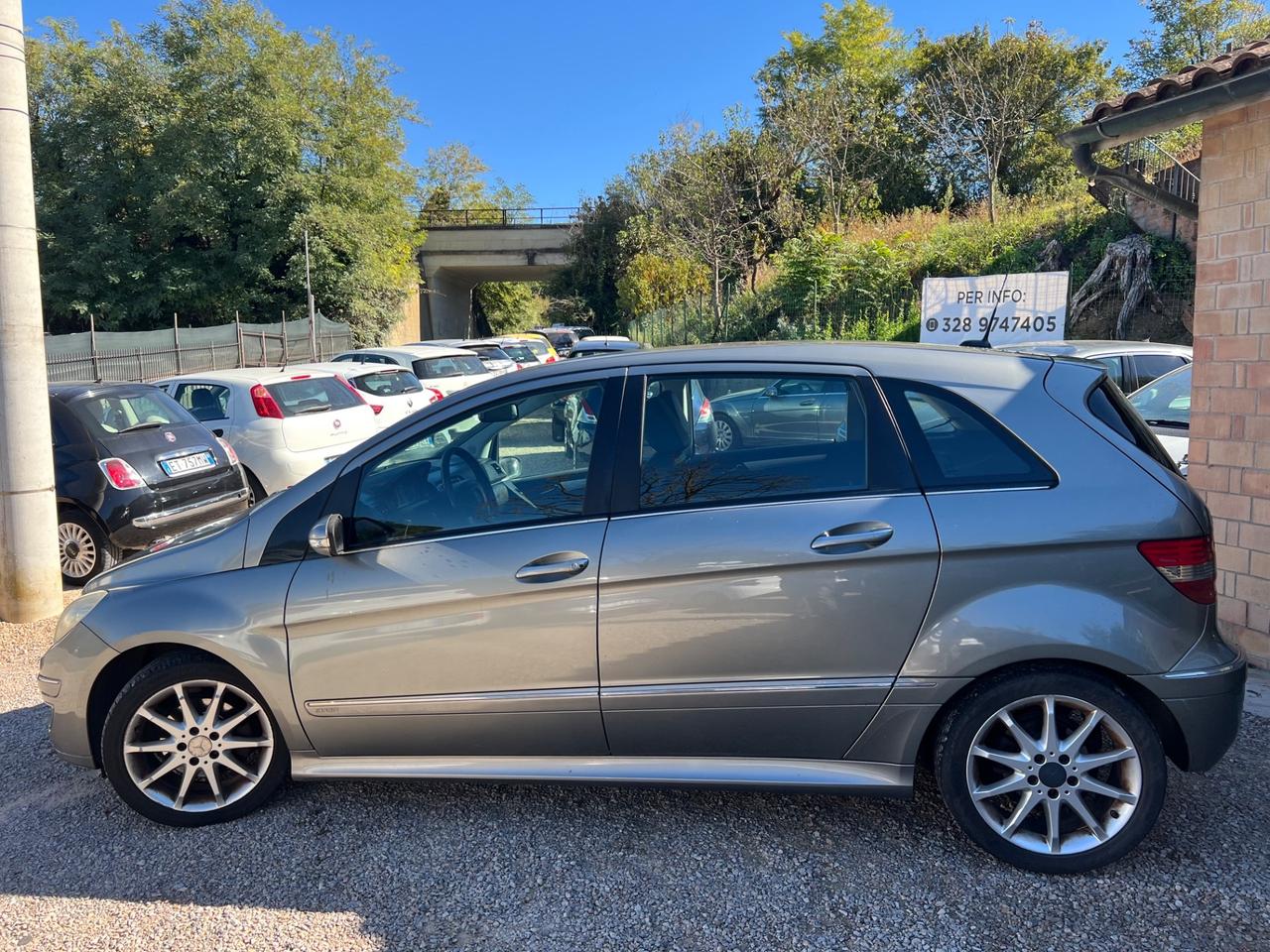 Mercedes-benz B 200 CDI Sport