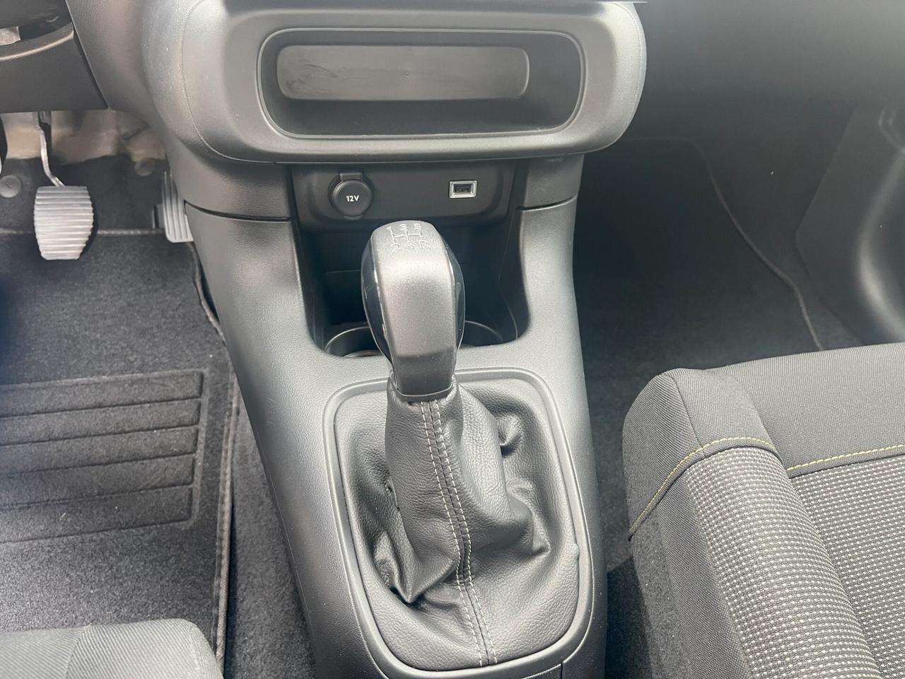 Citroen C3 PureTech 83 S&S Plus - Neopatentati - Navigatore Satellitare - Fari Led - Climatizzatore Automatico