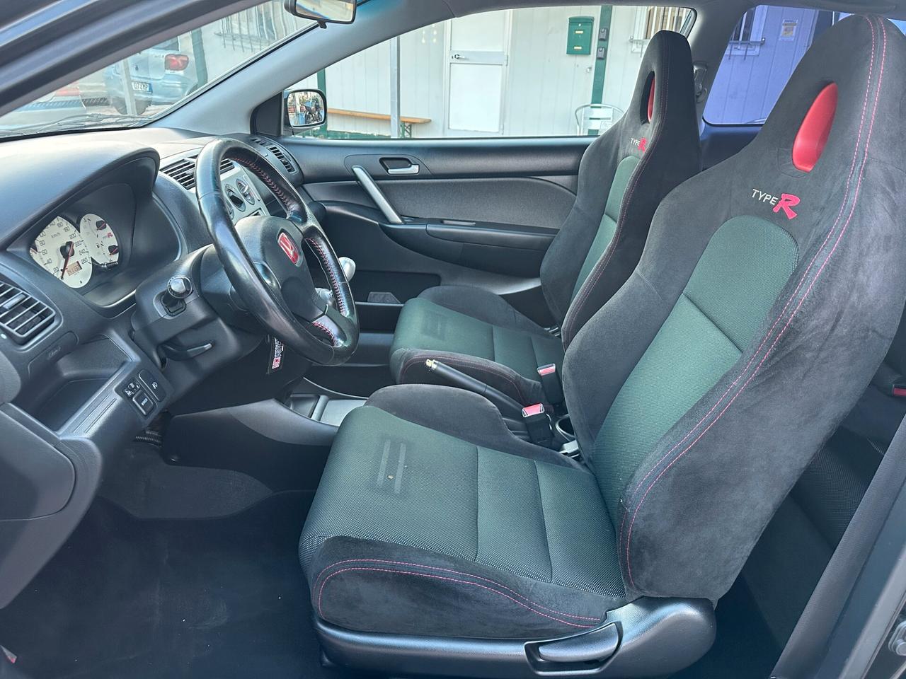 Honda Civic 2.0 16V i-VTEC cat 3 porte Type-R
