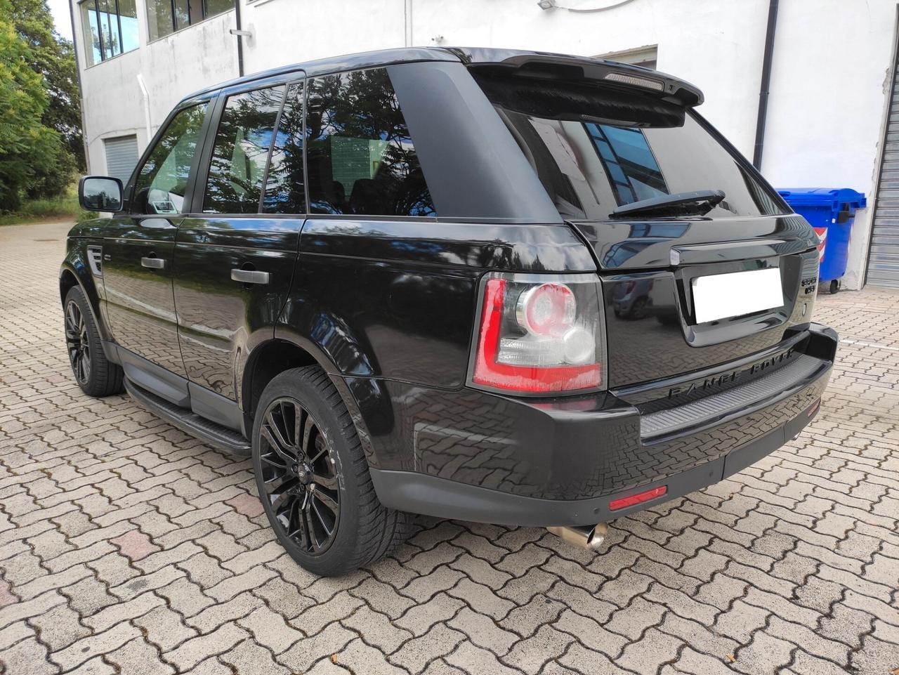 Land Rover Range Rover Sport 3.0 SDV6