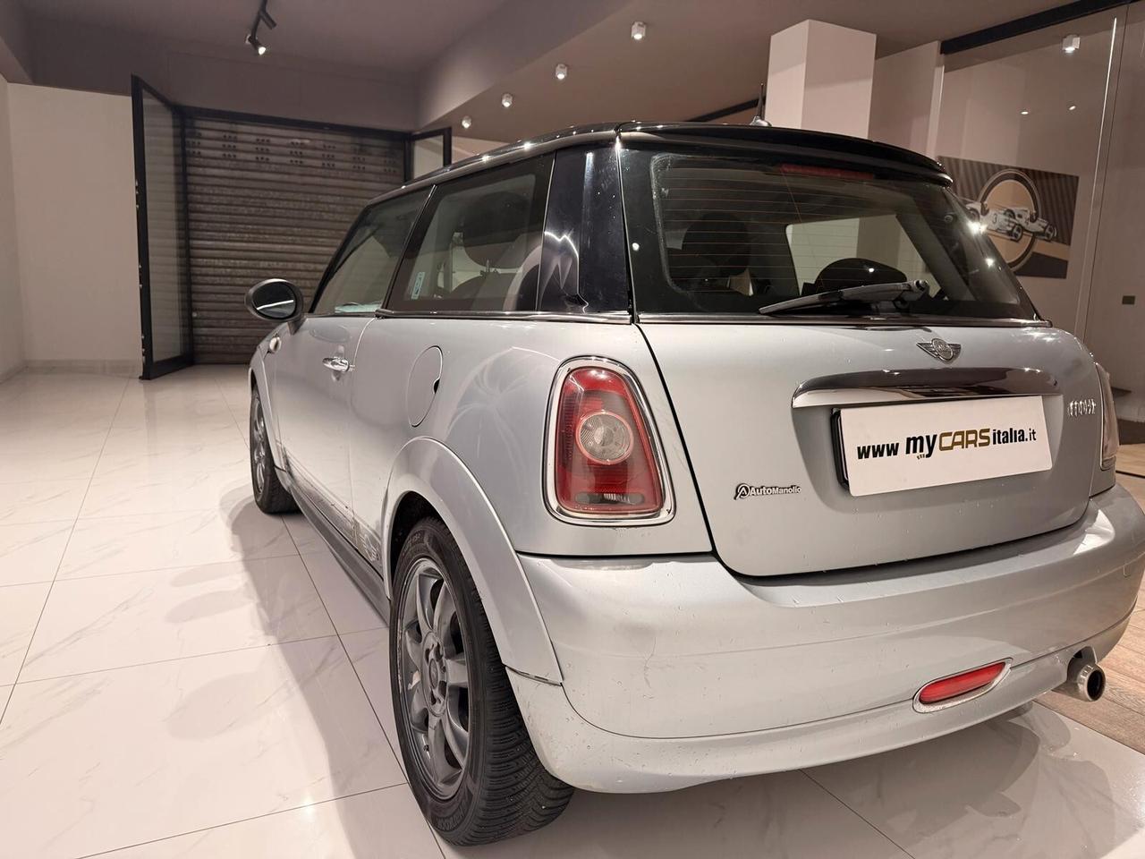 Mini 1.6 16V Cooper Chili