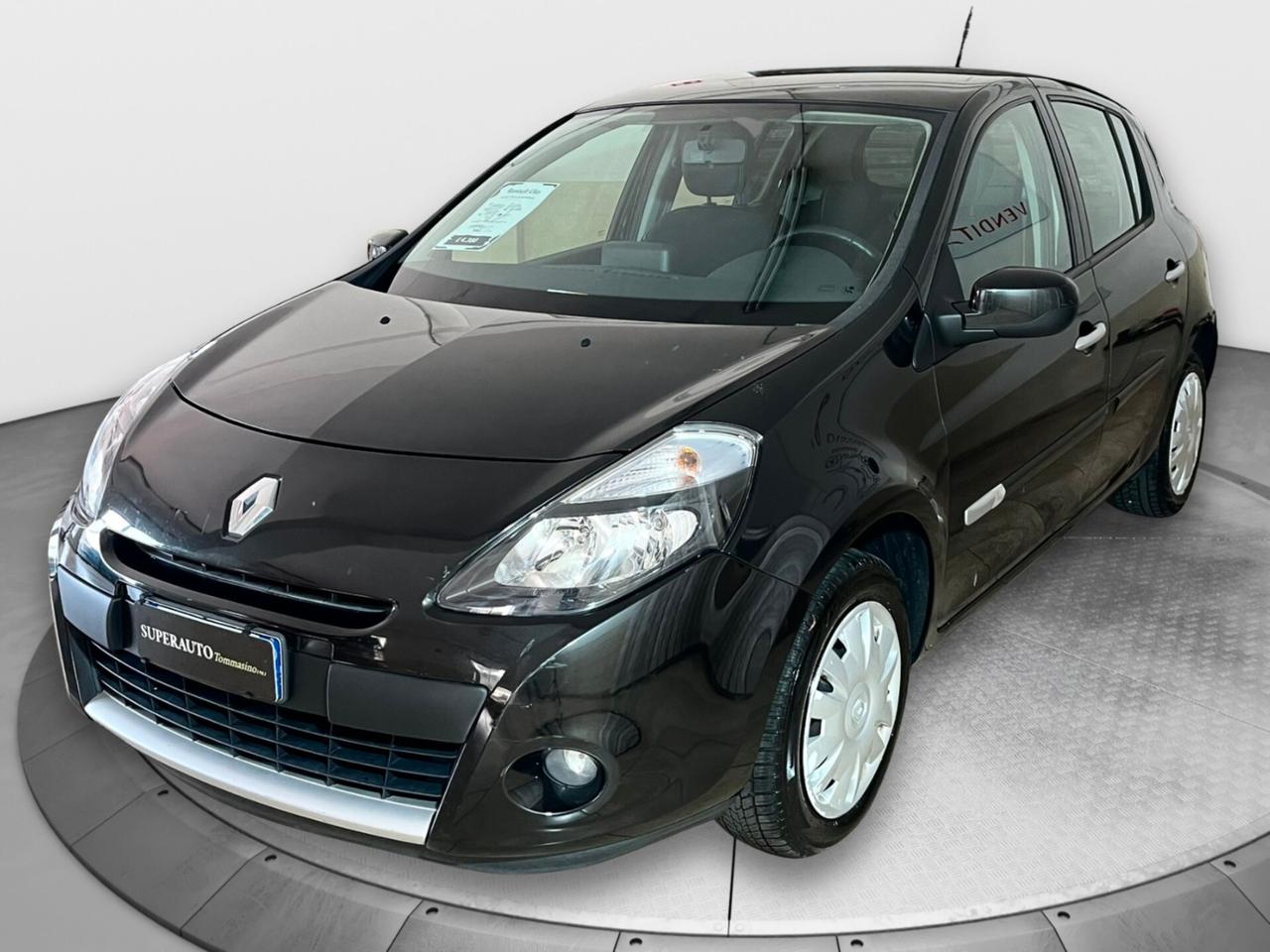 Renault Clio 1.5 dCi 75CV 5 porte Dynamique