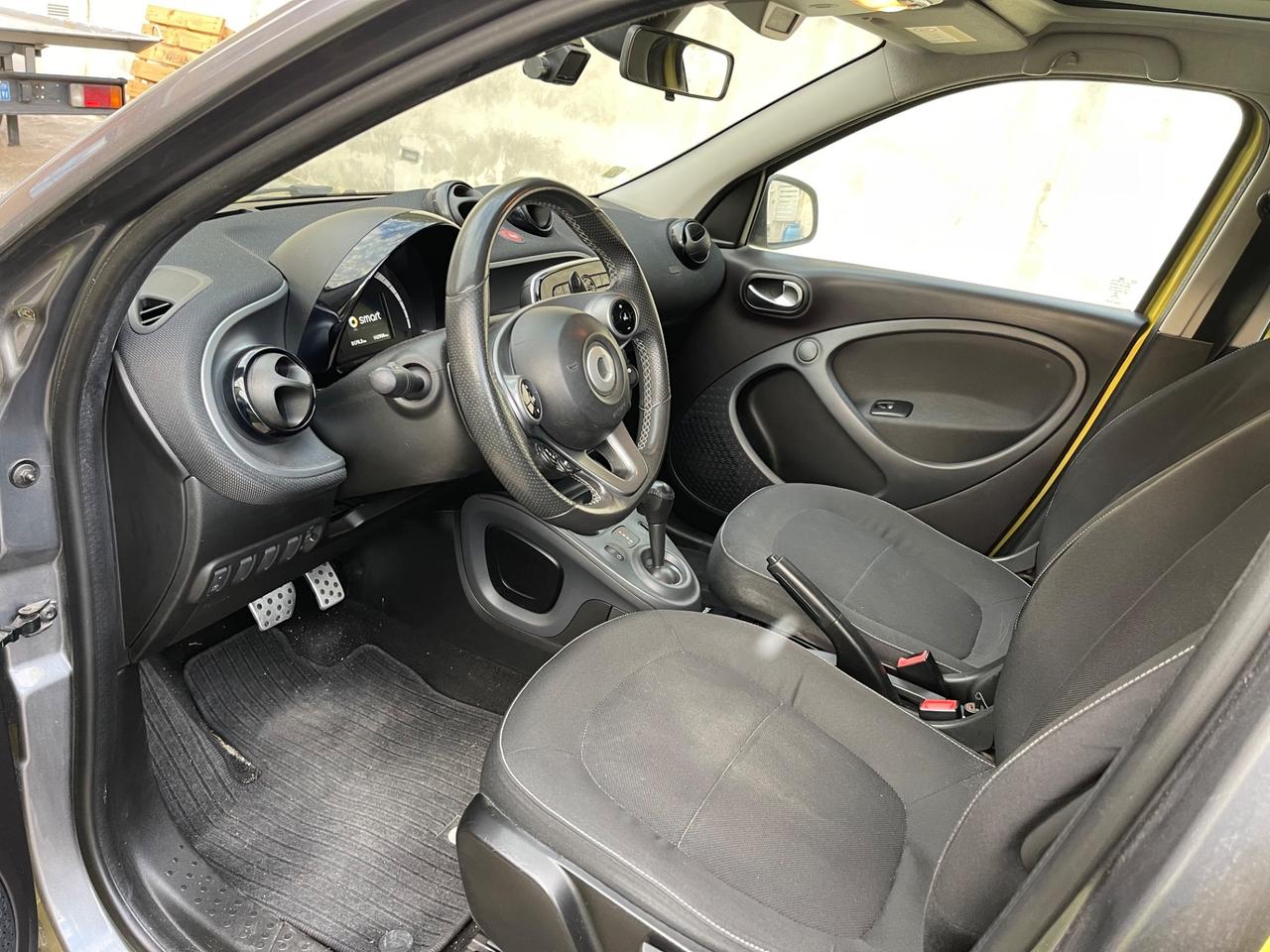 Smart ForFour 70 1.0 twinamic Passion