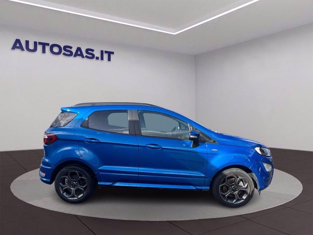 FORD EcoSport 1.0 ecoboost ST-Line s&s 125cv del 2021