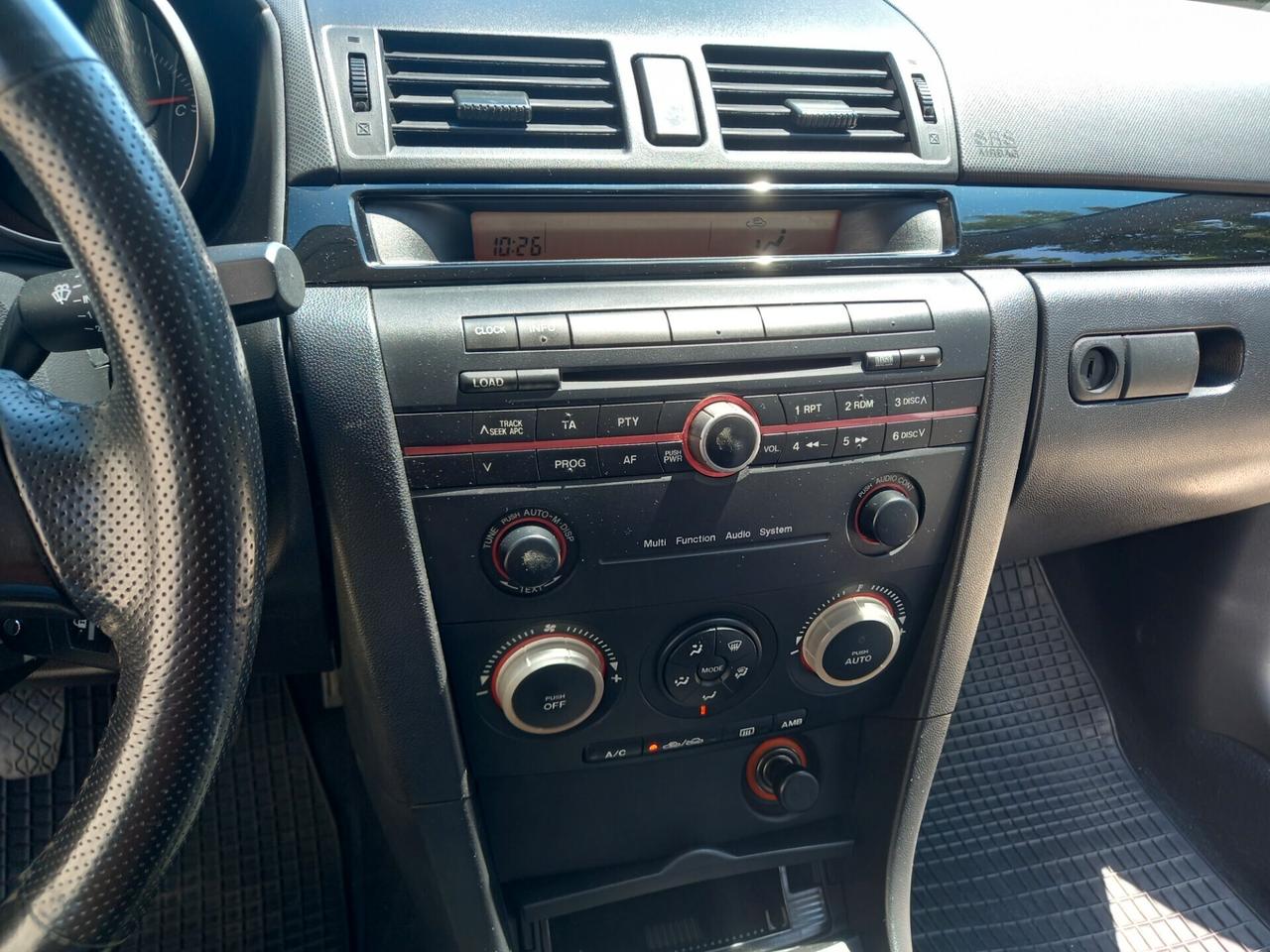 Mazda3 1.6 TD 16V 109CV Hot 77000 km