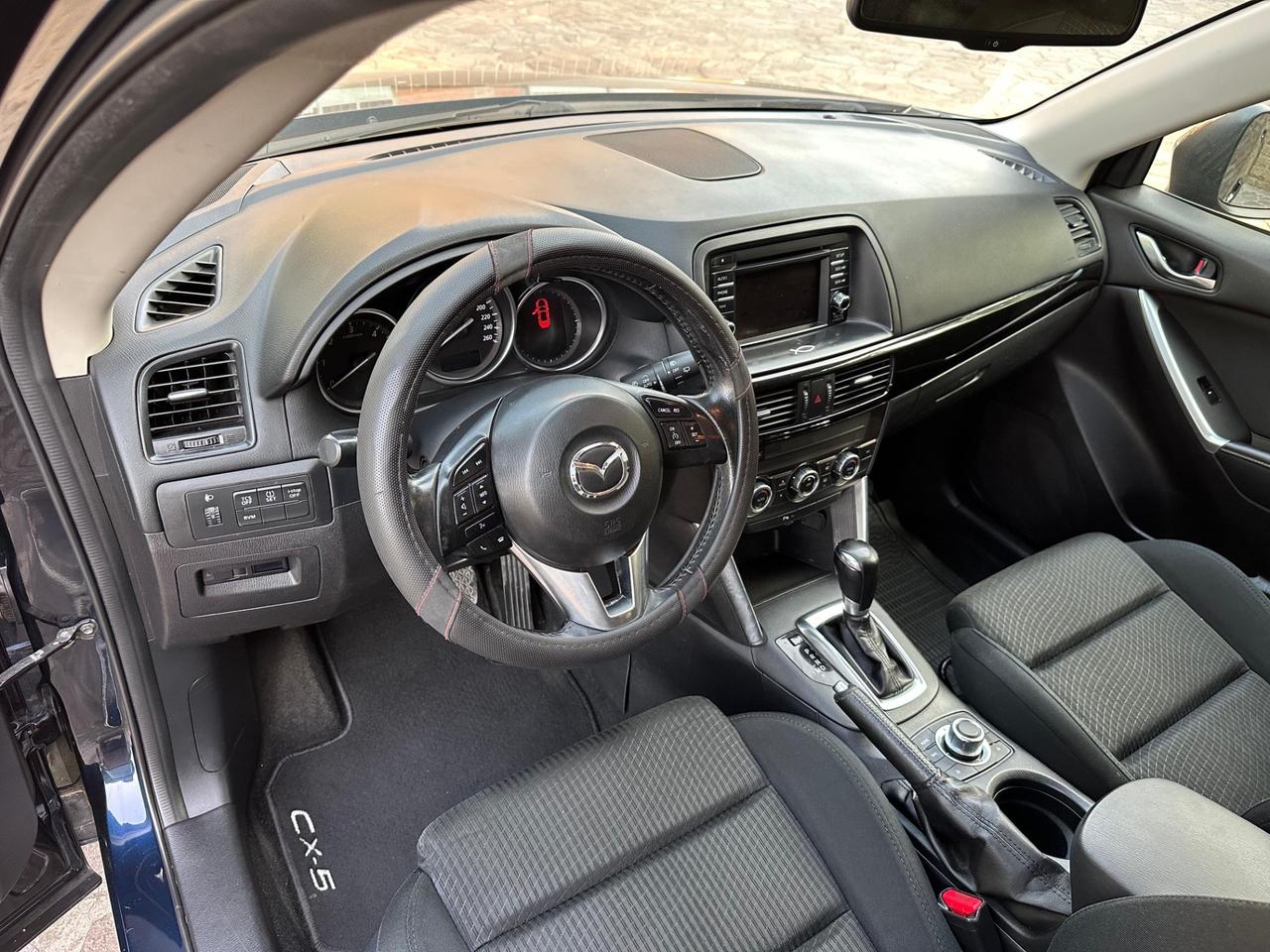 Mazda CX-5 2.2L Skyactiv-D 150CV 4WD Exceed