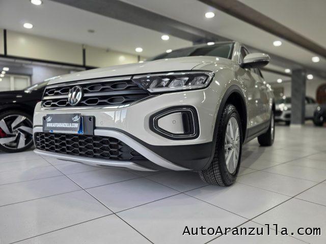 VOLKSWAGEN T-Roc NEW 2.0 TDI 115CV Life Virtual Cockpit