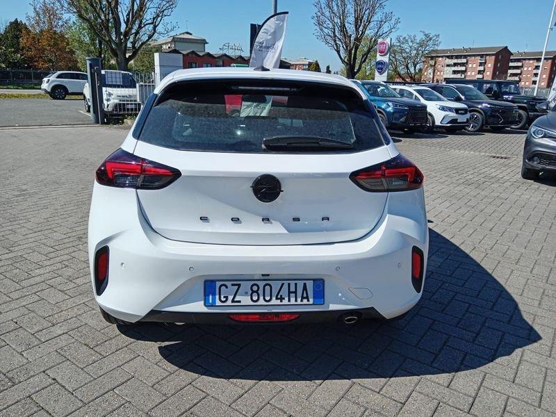 Opel Corsa 1.2 100cv GS MT6