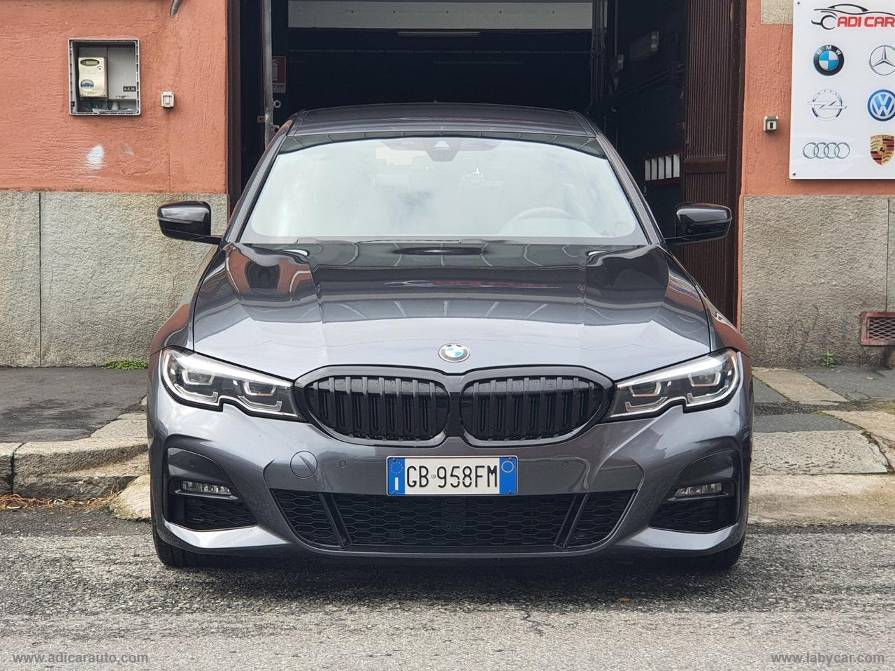 BMW 320d 48V Msport