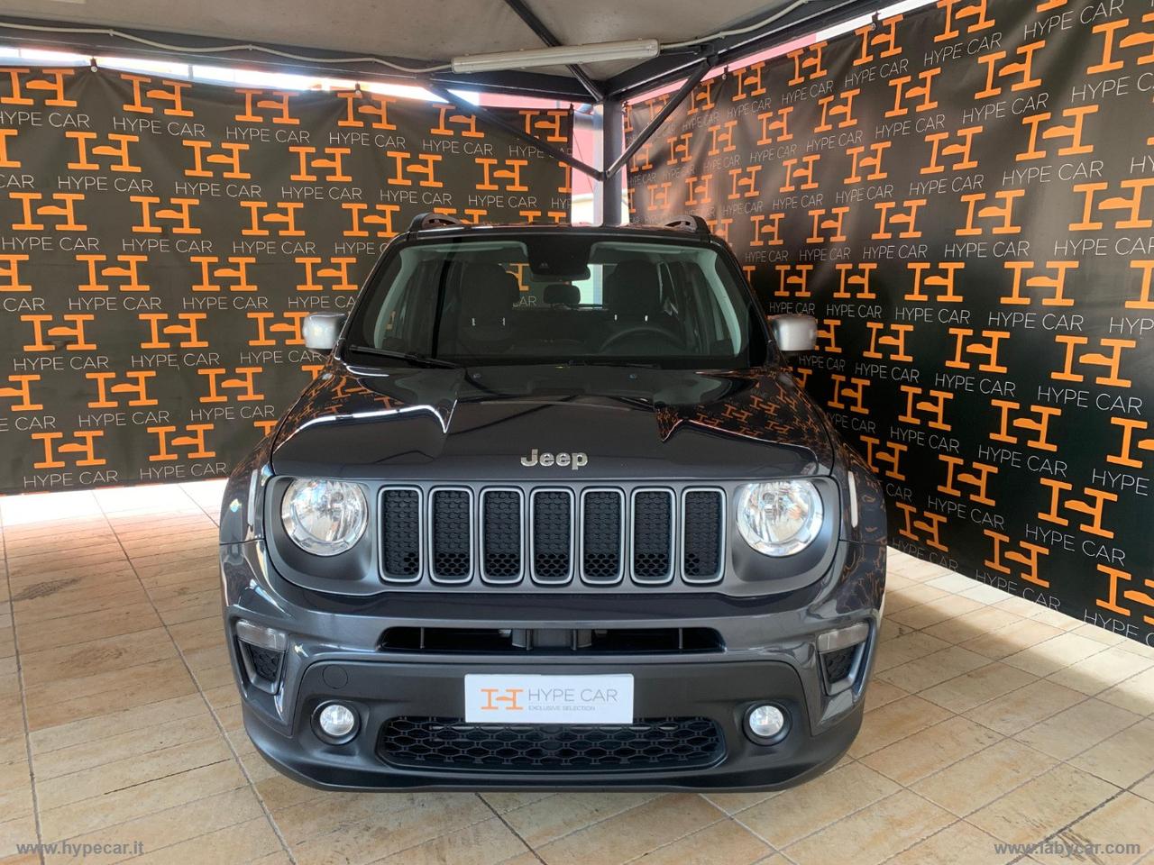 JEEP Renegade 1.6 Mjt 130CV LIMITED