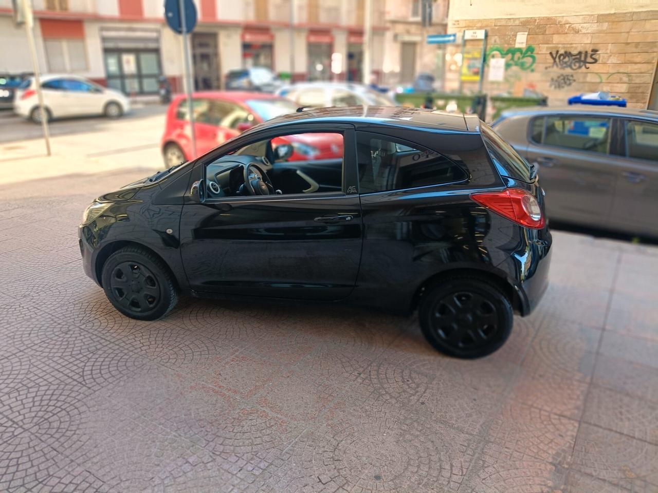 FORD KA 1.3 Diesel 75CV-NEOPATENTATI-Euro 4650