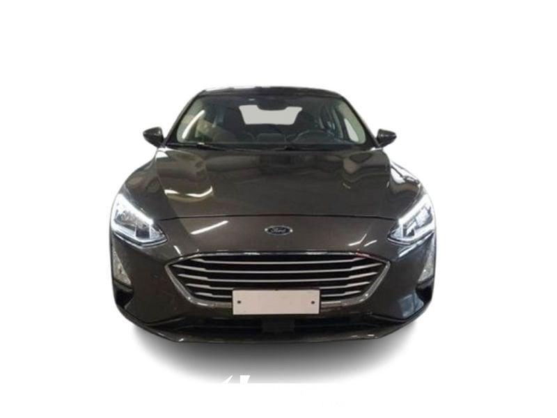 Ford Focus 1.5 EcoBlue 120 CV Automatico Business Co-Pilot