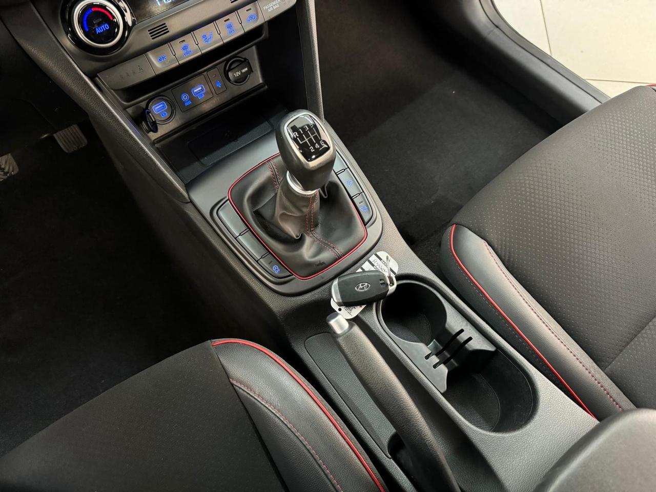 Hyundai Kona 1.6 CRDI 115 CV XPrime 2020