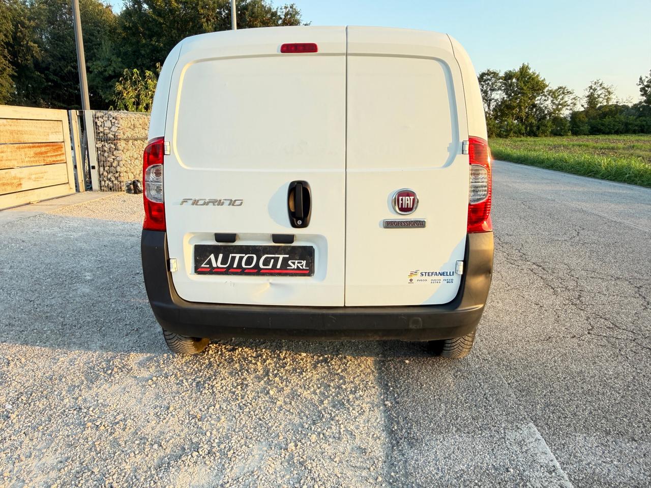 Fiat Fiorino 1.4 8V 77CV Cargo GPL !!!!!!!!!!!