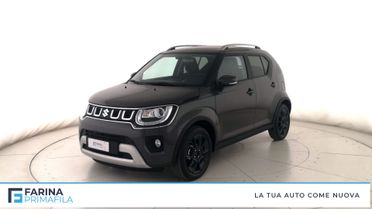 SUZUKI Ignis 1.2 hybrid Top 2wd