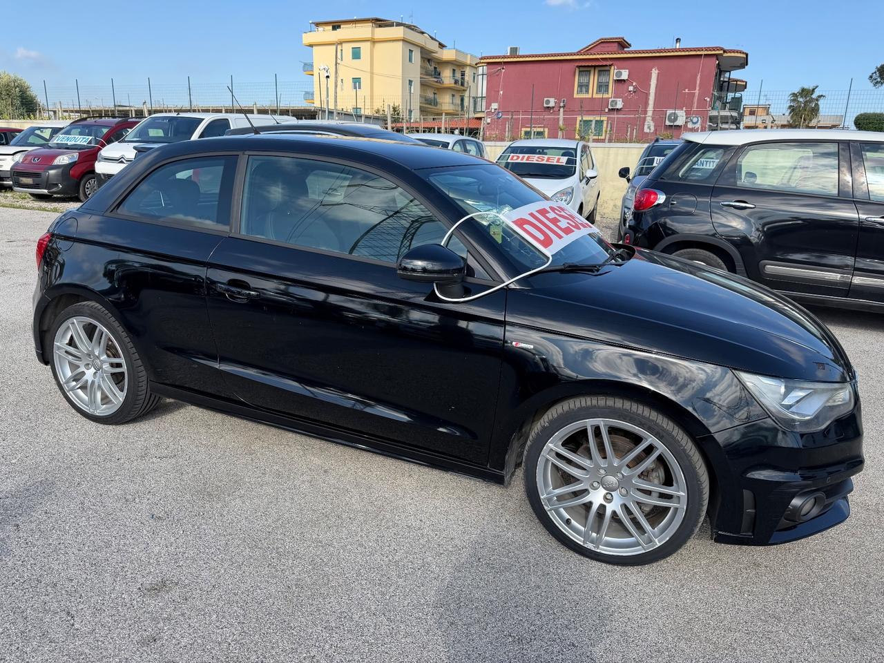 AUDI A1 1.6 DIESEL 2011