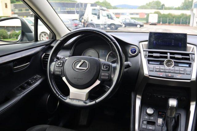 LEXUS NX 300 Hybrid
