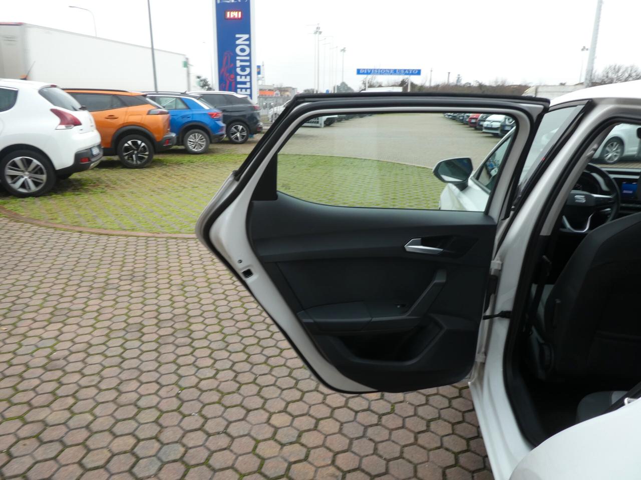 SEAT Seat Leon Style 2.0 TDI 116 Cv