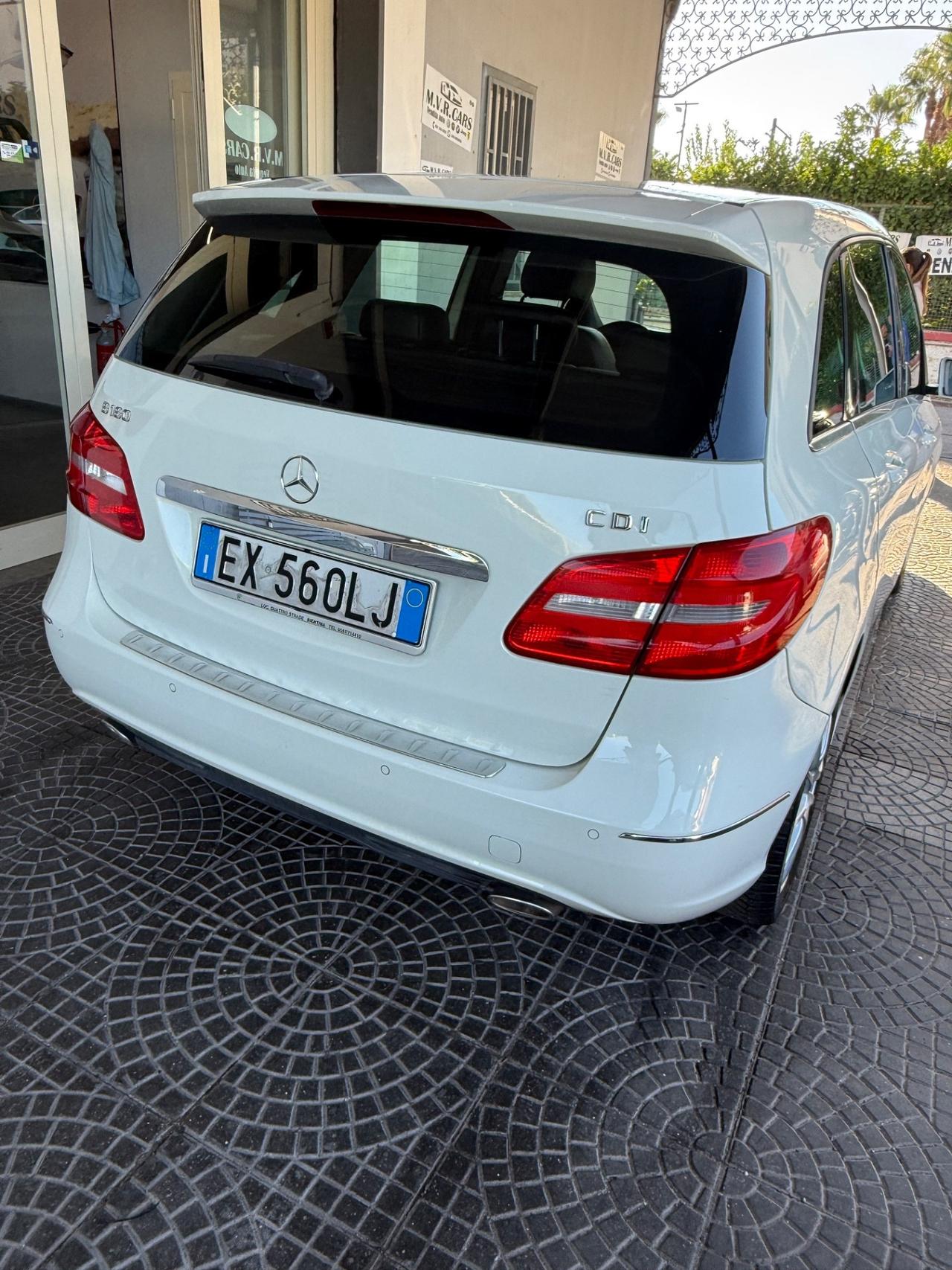 Mercedes-benz B 180 CDI Premium