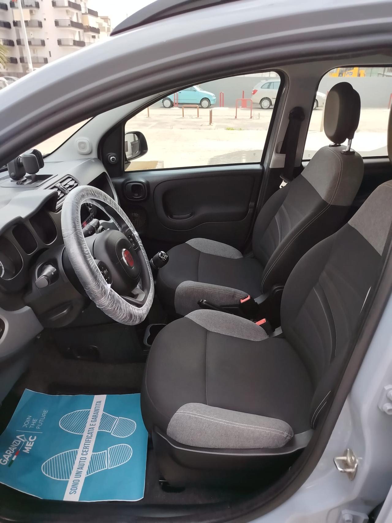 Fiat Panda 1.0 FireFly S&S Hybrid City Life