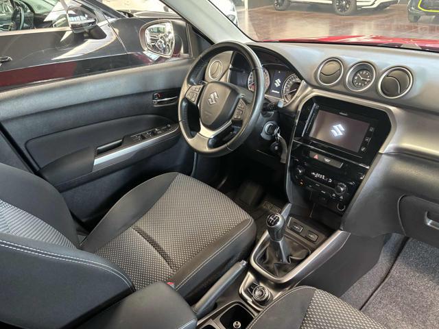 SUZUKI Vitara 1.0 Boosterjet 4WD AllGrip Cool