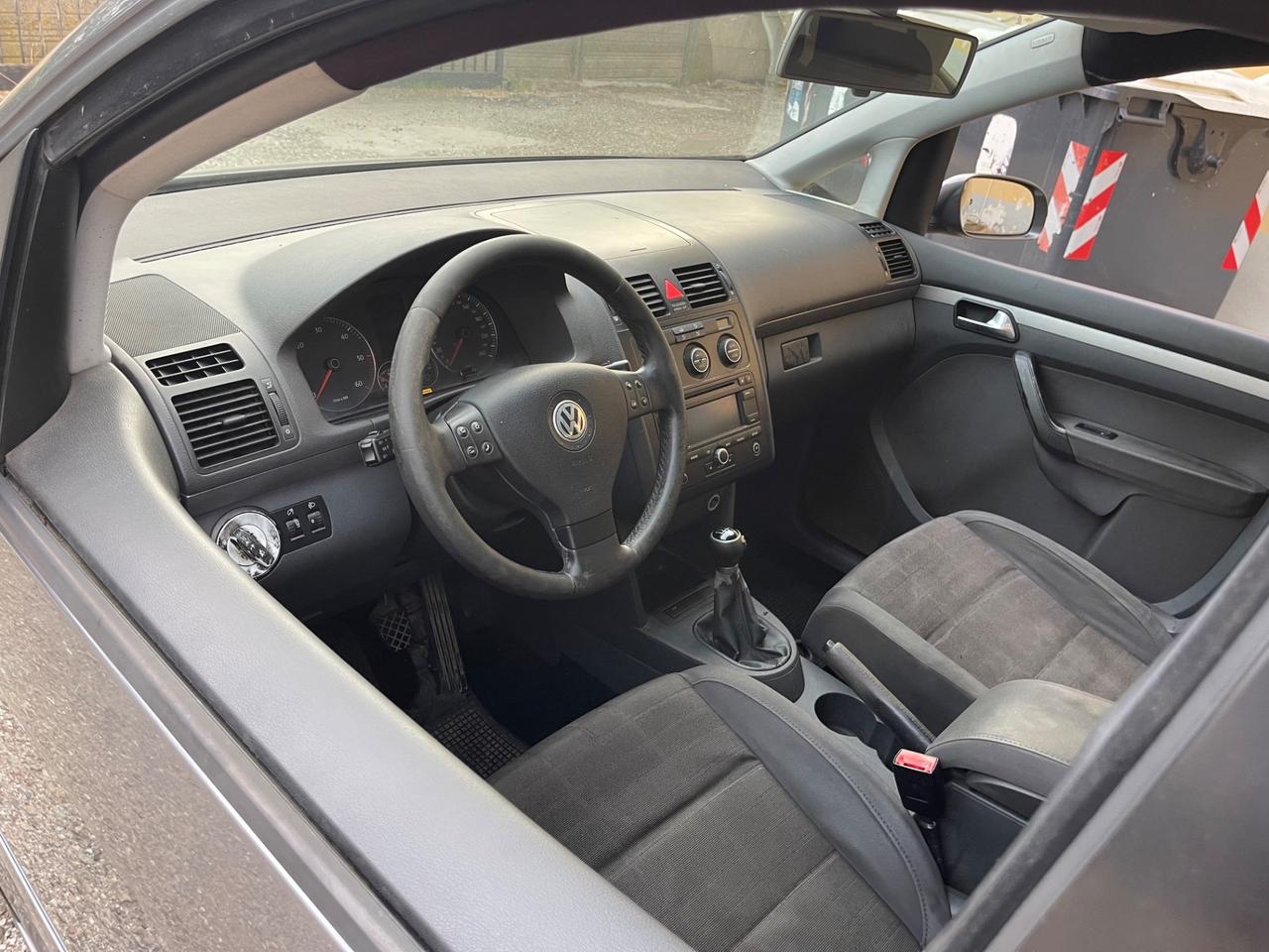Volkswagen Touran 1.9 TDI 105CV DPF Highline