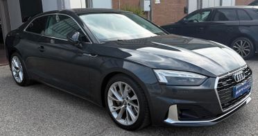 Audi A5 40 TDI quattro S tronic FARI MATRIX CAMERA 360 INTERNI PELLE E ALCANTARA