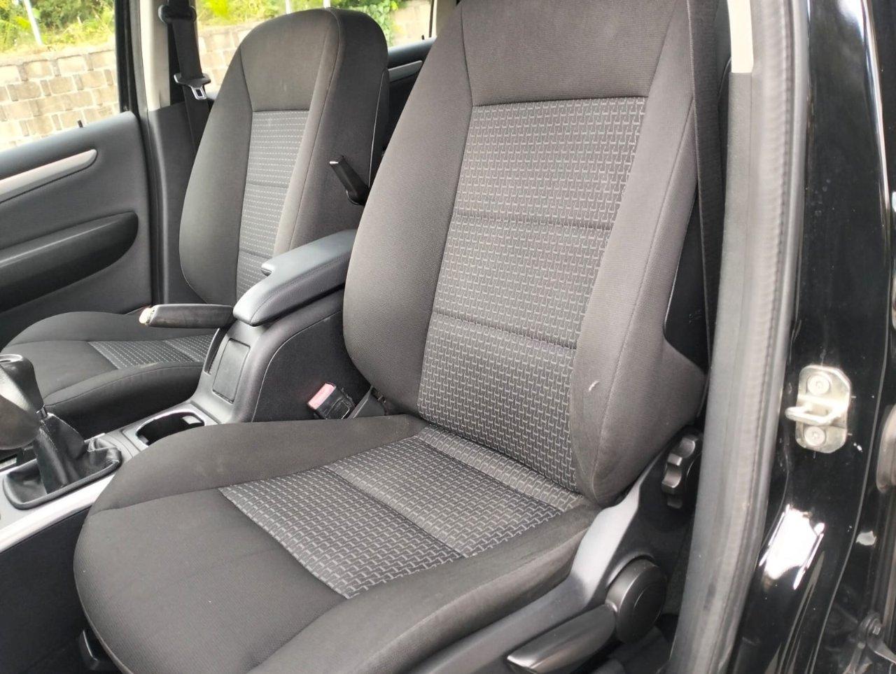 Mercedes B 180 CDI Chrome FL