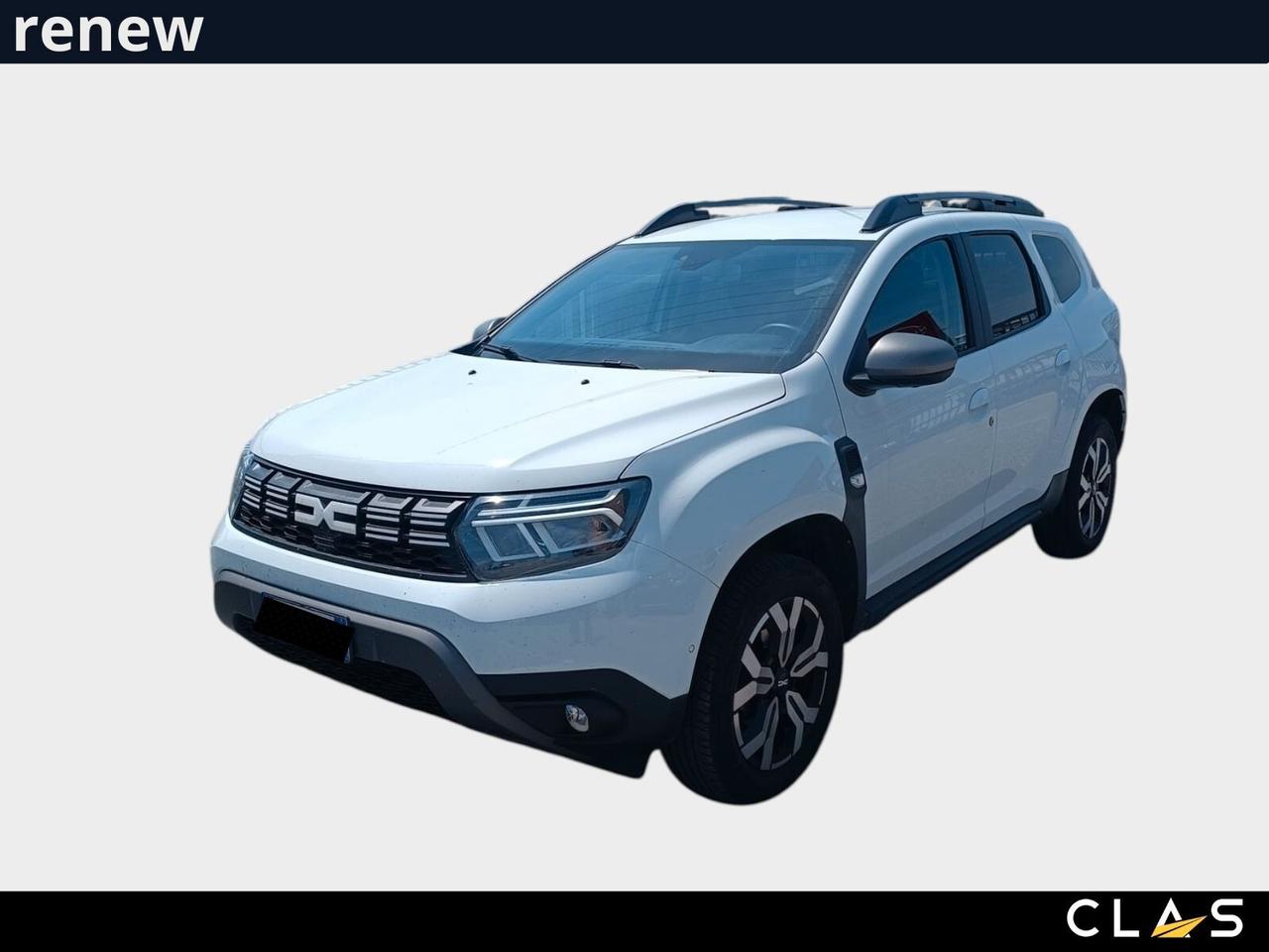 Dacia Duster 1.0 TCe GPL 4x2 Journey UP
