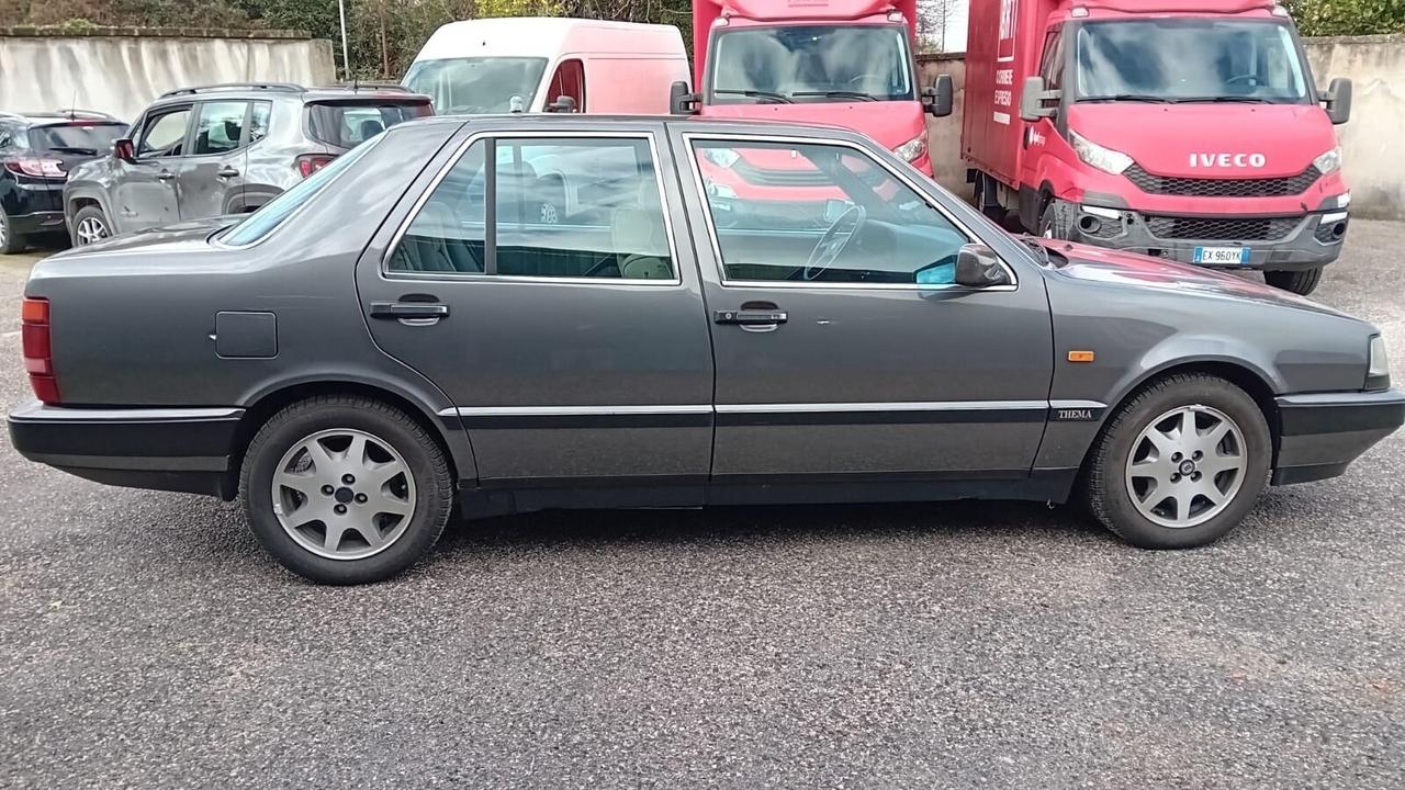 Lancia thema 2.0 t- benz -km 90000-1990