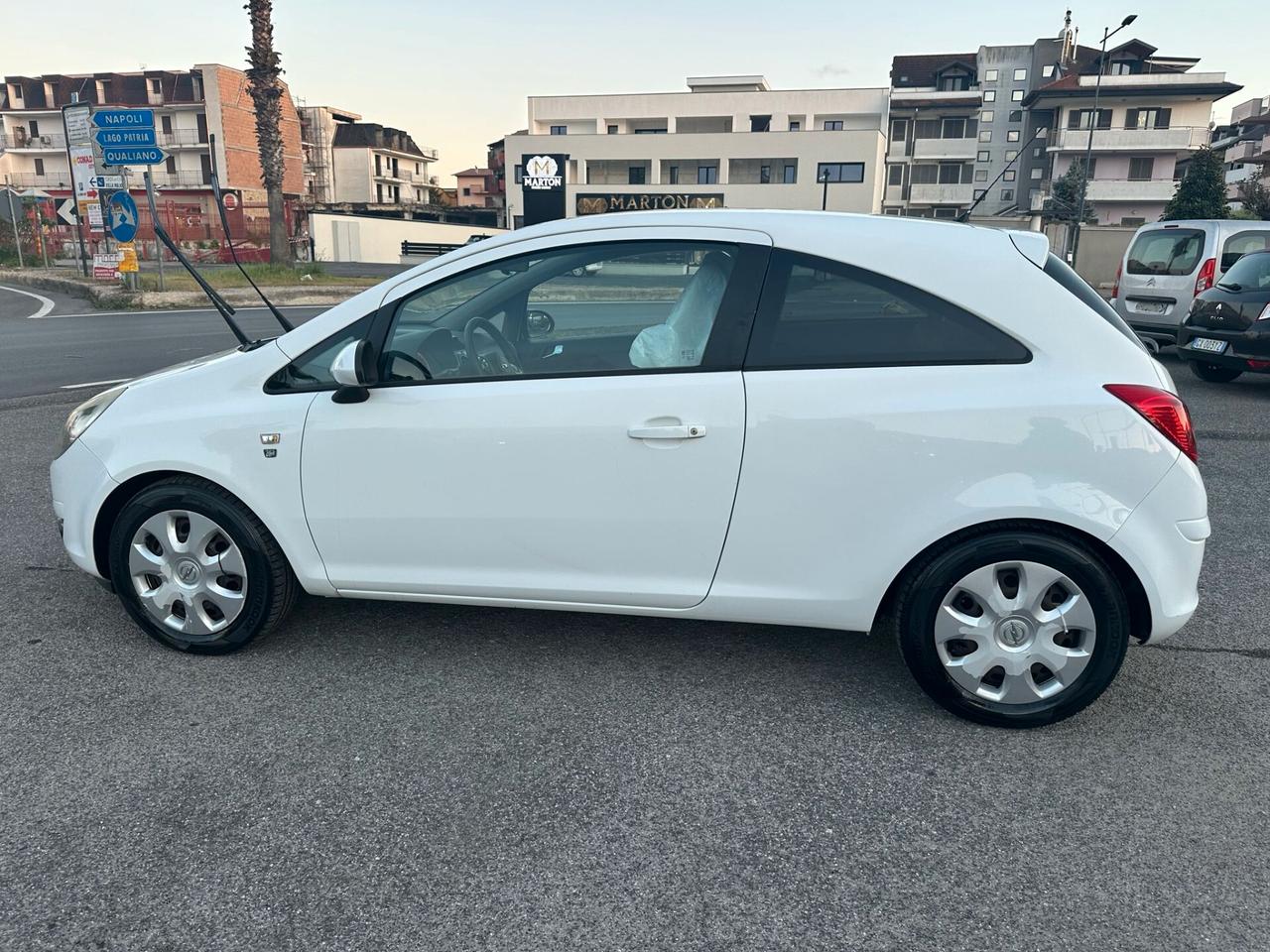 OPEL CORSA 1.2GPL-TECH 85CV