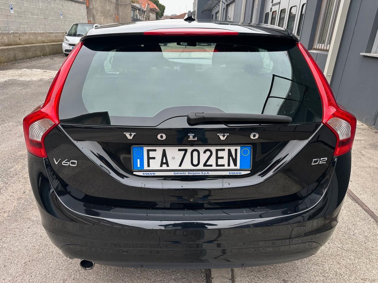 Volvo V60 D2 1.6 Kinetic