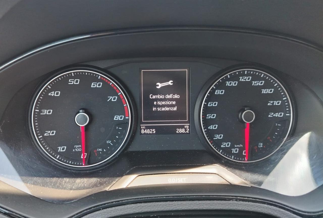 Seat Arona 1.0 TGI Style - 90 cv Metano - Bollo Ridotto - NEOPATENTATO