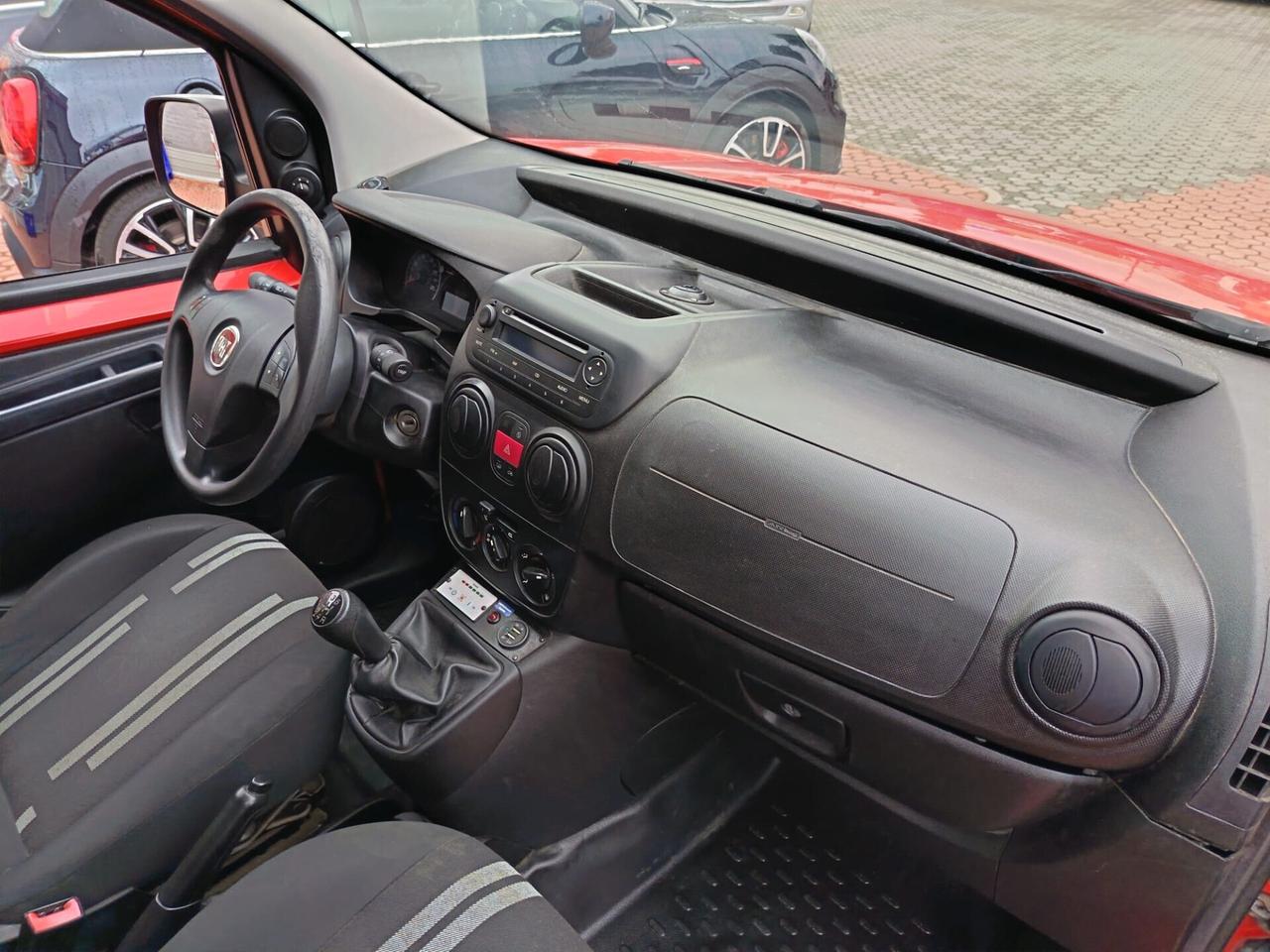 Fiorino 1.3 MJT 95CV Cargo Adventure
