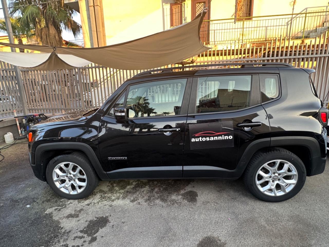 Jeep Renegade 1.4 MultiAir Longitude 2015 112.000 km poss.impianto GPL