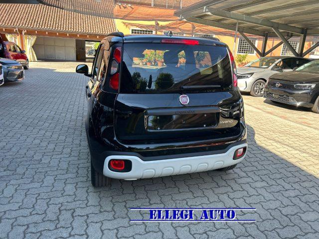 FIAT Pandina PANDINA CROSS 1.0 FireFly Hybrid KM0