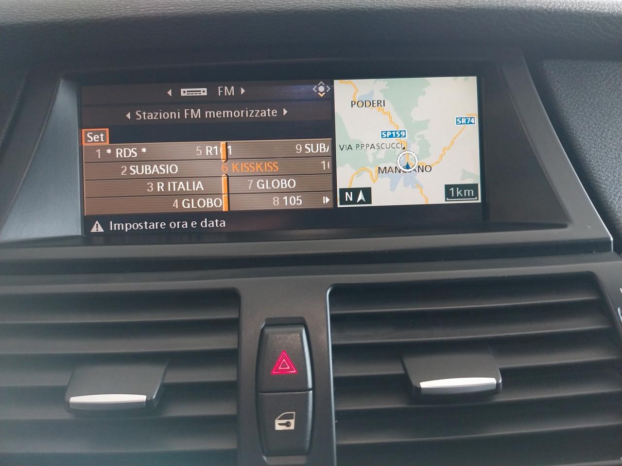 Bmw X5 3.0d cat Attiva 4x4 - Finanziabile in sede