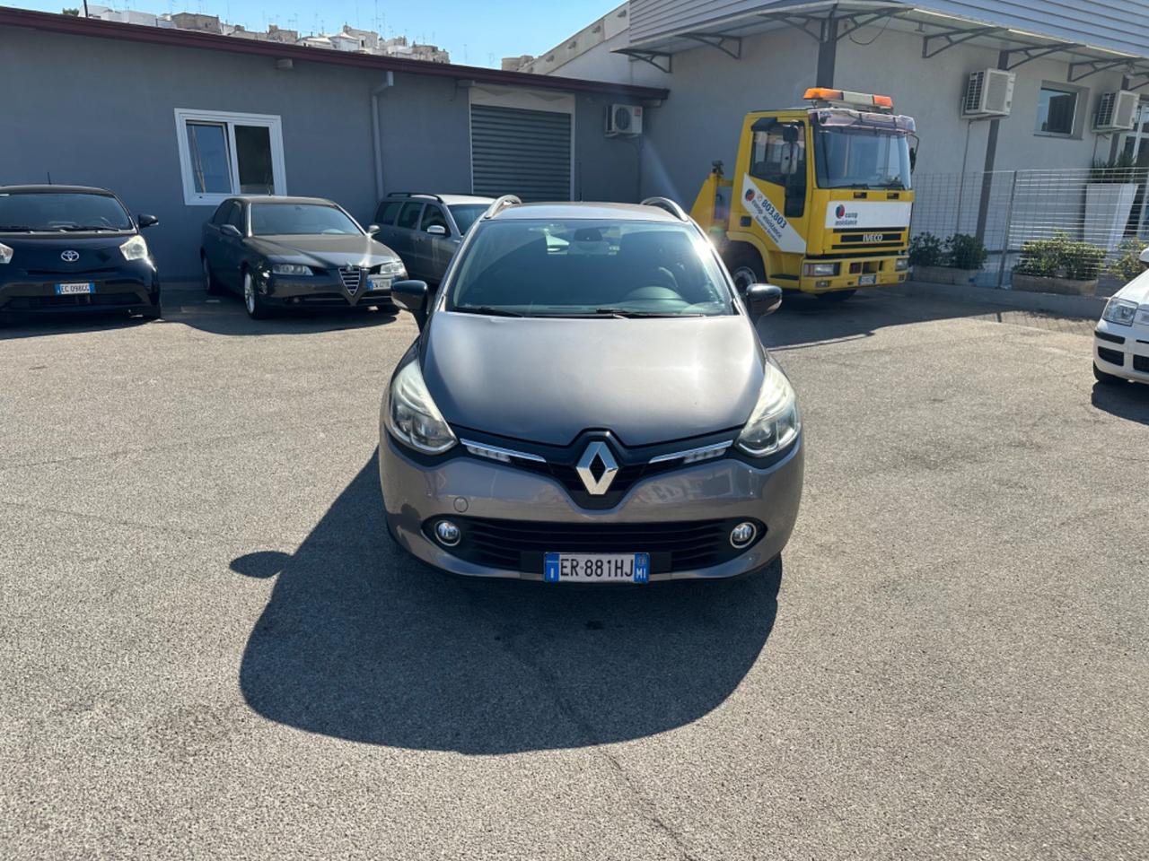 Renault Clio Sporter 1.5 dCi 8V 90CV UNICOPROPRIETARIO