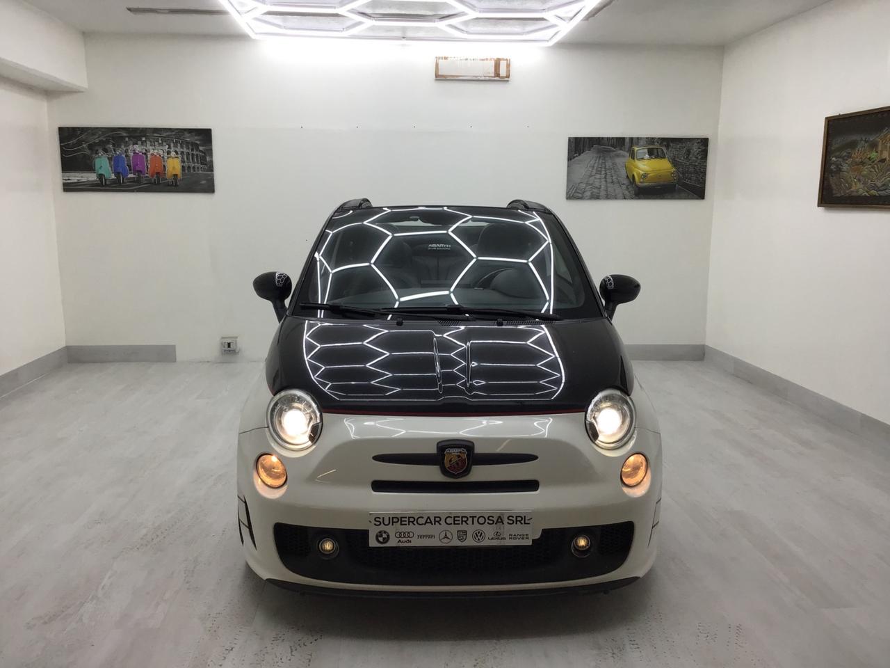 Abarth 595 C 1.4 Turbo T-Jet 140 CV cabrio