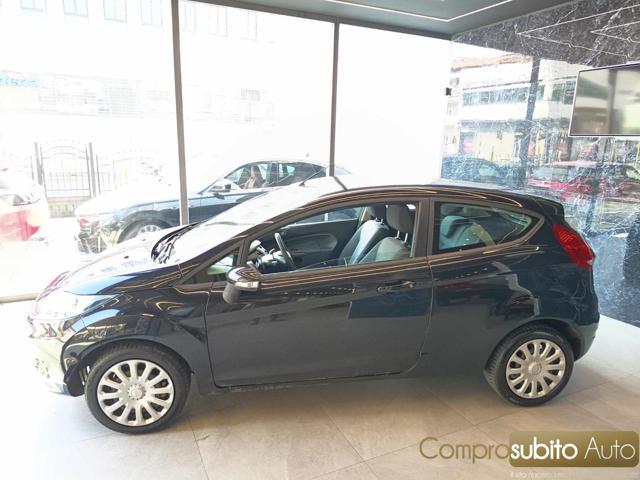 FORD Fiesta 1.4 3 porte Bz.- GPL Titanium