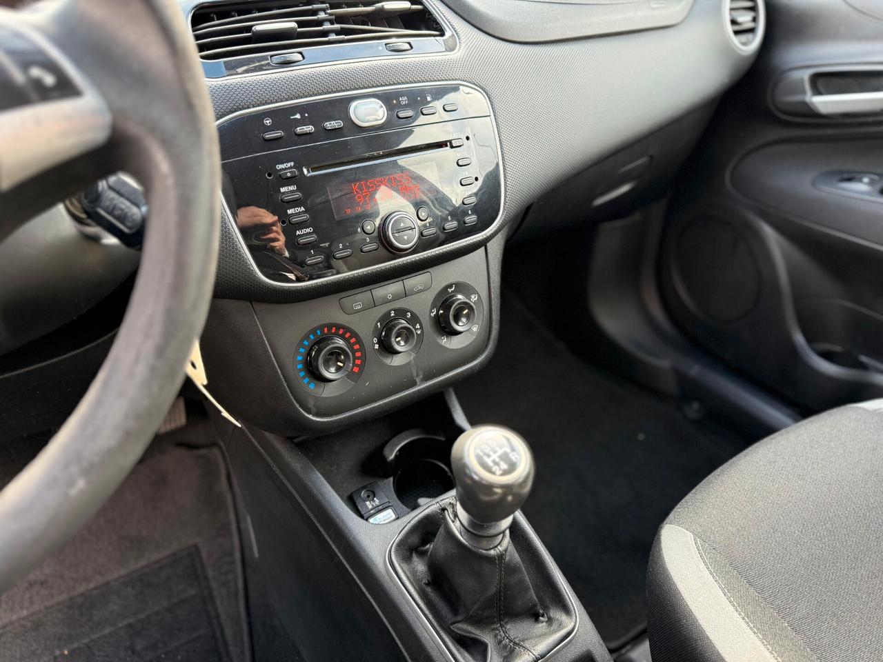 Fiat Punto Evo 1.4 EasyPower GPL 78 cv Lounge