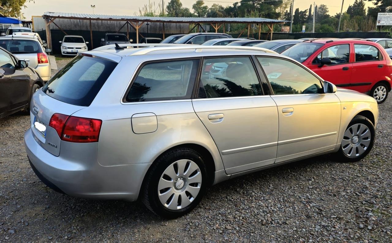 Audi A4 2.0 16V TDI Avant Top