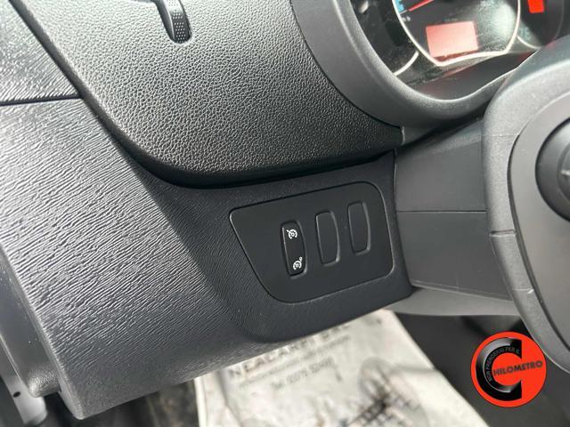 RENAULT Kangoo Z.E. 44 KW N1 ALLESTITO-CRUISE-BATTERIE DI PROPRETA'-