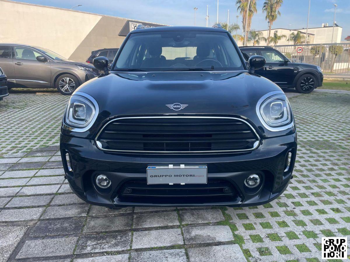 MINI - Countryman - Mini One D Hype