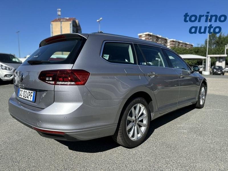 Volkswagen Passat Passat Variant 2.0 TDI SCR EVO DSG Business