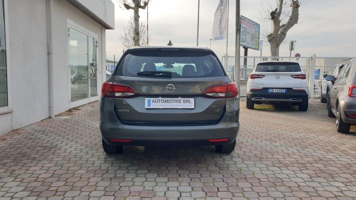 OPEL - Astra Station Wagon - Astra 1.6 CDTi 110 CV S&S ST Business