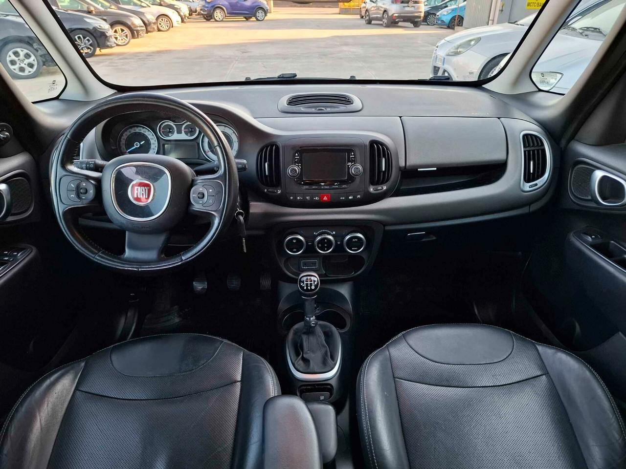 Fiat 500L Living 1.3 Multijet 95 CV Lounge 7 POSTI