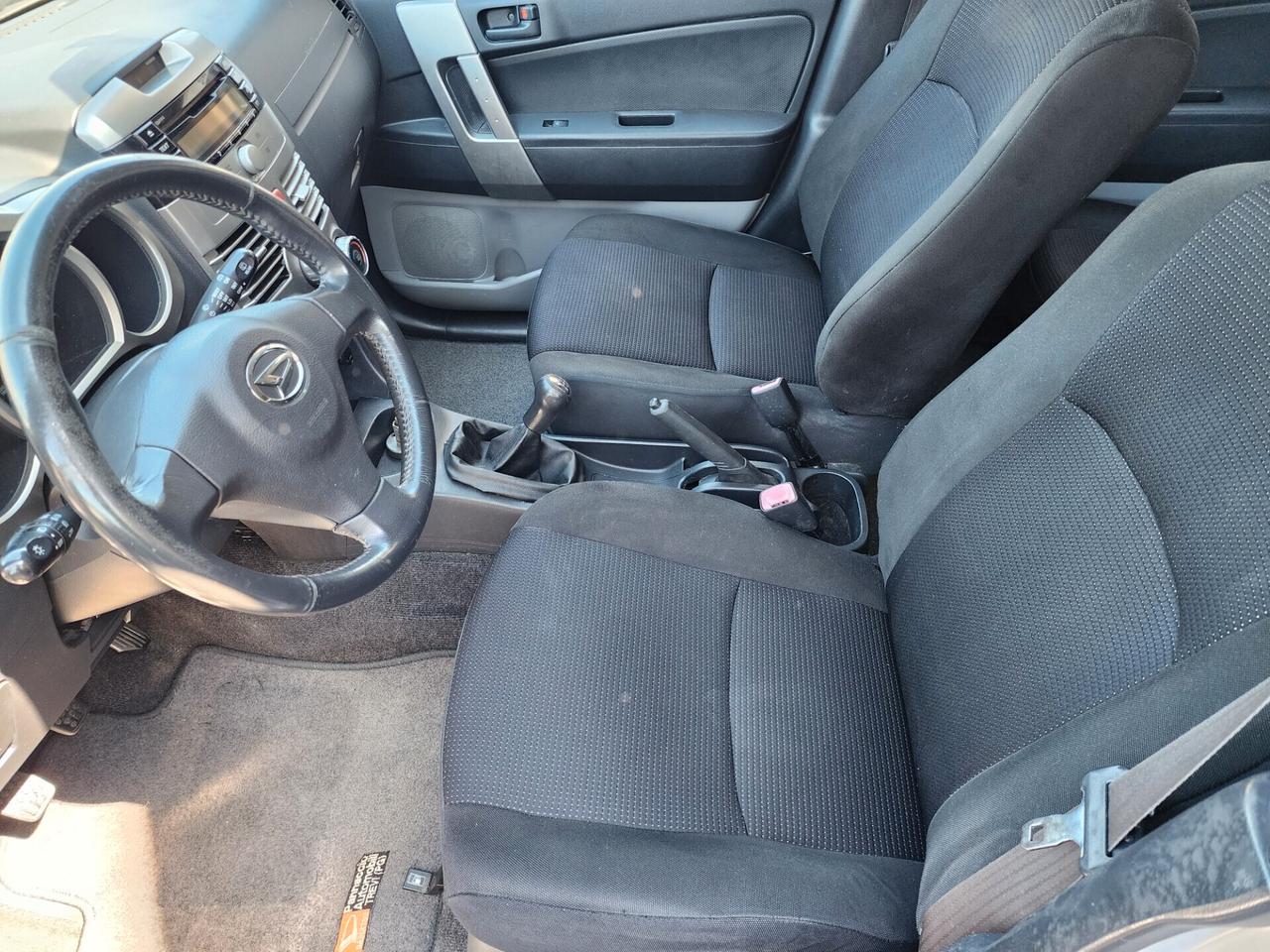 Daihatsu Terios 1.5 4WD SX Green Powered