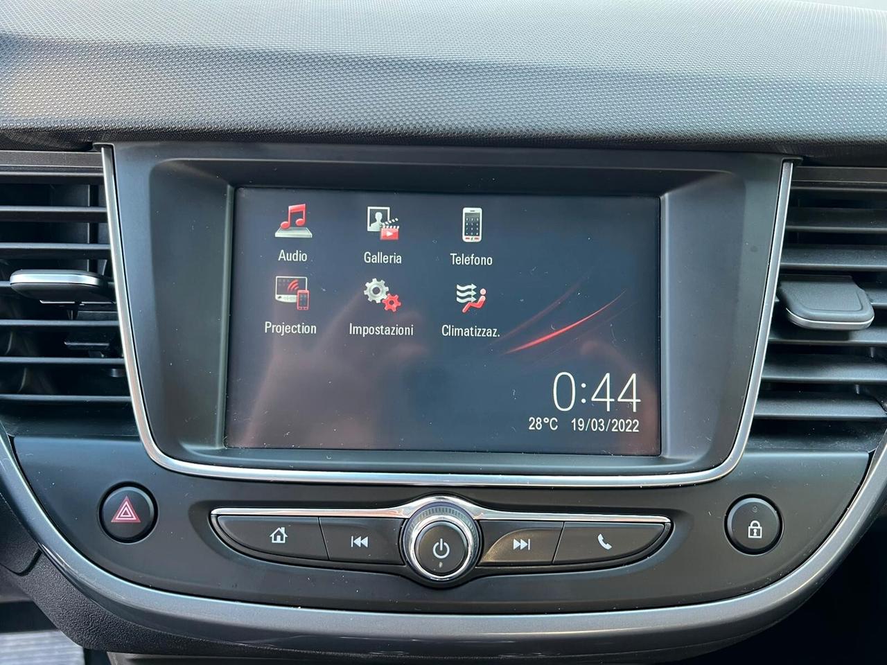 OPEL CROSSLAND 1.5 ECOTEC D 120 CV 2022!!! AUTOMATICO!!!