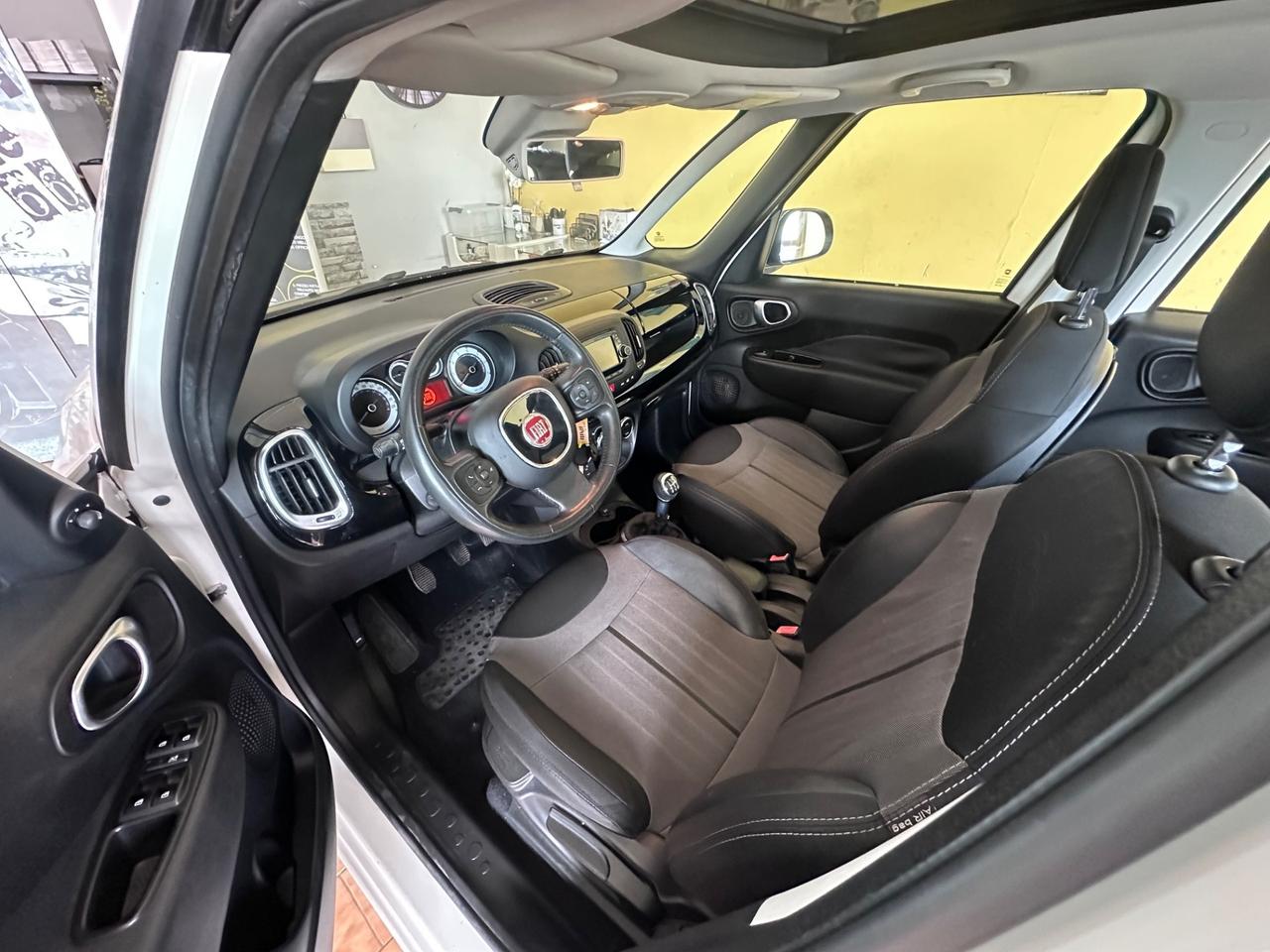 Fiat 500L 1.3diesel turbina nuova